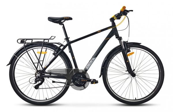Велосипед STELS 28” Navigator-800 V (19" Черный), арт. V010