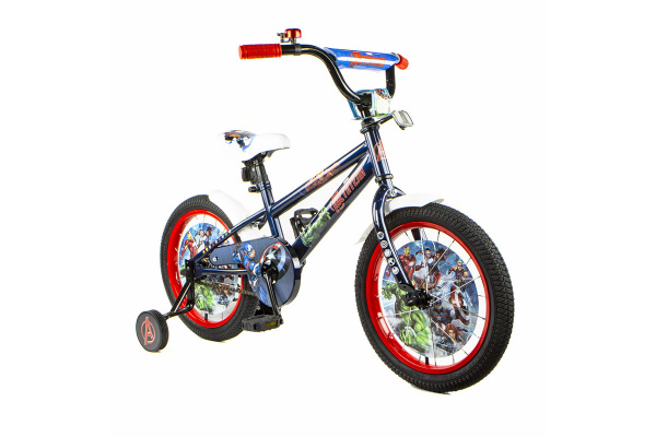 Велосипед NAVIGATOR MARVEL Мстители 16" (2020)