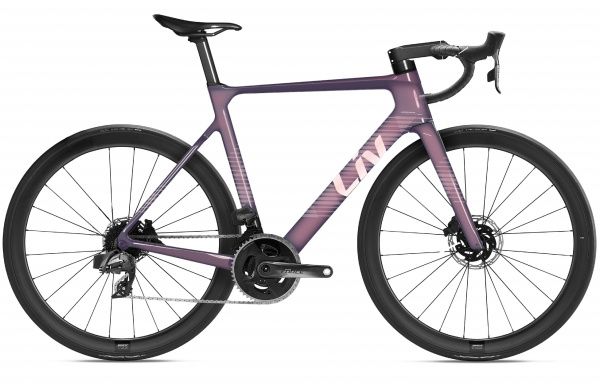 Велосипед LIV EnviLiv Advanced 2 (2023)