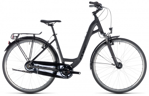 Велосипед Cube Town Pro Comfort Easy Entry (2018)