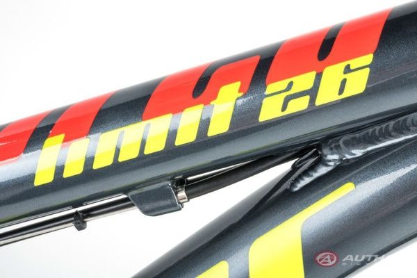 Велосипед AUTHOR Limit 26 (2023)